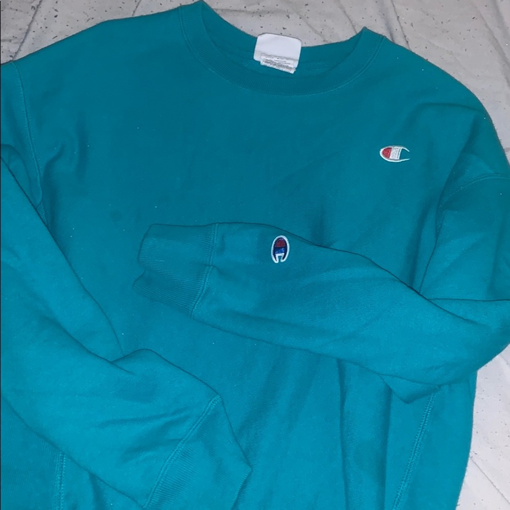 champion long sleeve